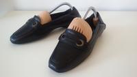 ✿WIE NEU✿ Paul Green Slipper Leder Gr. 38 bzw 5 schwarz Ballerina Baden-Württemberg - Ettlingen Vorschau