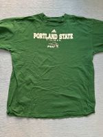 Portland State University T-Shirt, Adidas, XXL, grün, okay Berlin - Steglitz Vorschau