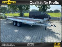 Humbaur MTK 304222 | 420x220cm - 3t | Kippbarer Autotransporter Niedersachsen - Bassum Vorschau