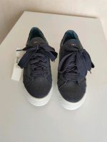 Esprit Sneakers, Gr.39, blau, neu, dicke Laufsohle, Mat. Textil Nordrhein-Westfalen - Leverkusen Vorschau