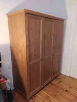 Holzschrank / Kleiderschrank 59*185,5*143,5cm Mitte - Tiergarten Vorschau