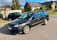 Opel Astra 1.6 Caravan 75 PS TÜV-03-2026 KLIMA ZV-FB ALUFELGEN Nordrhein-Westfalen - Lengerich Vorschau