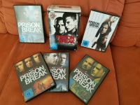 Prison Break DVD Staffel BOX Staffel 1-4 Prison Break DVD Nordrhein-Westfalen - Ibbenbüren Vorschau