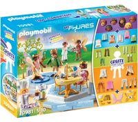 PLAYMOBIL Create My Figures 6 Spielfiguren 1000 Kombinationen Thüringen - Mihla Vorschau