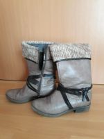 Stiefel für Mädchen Gr. 36 von Marco Tozzi Brandenburg - Senftenberg Vorschau