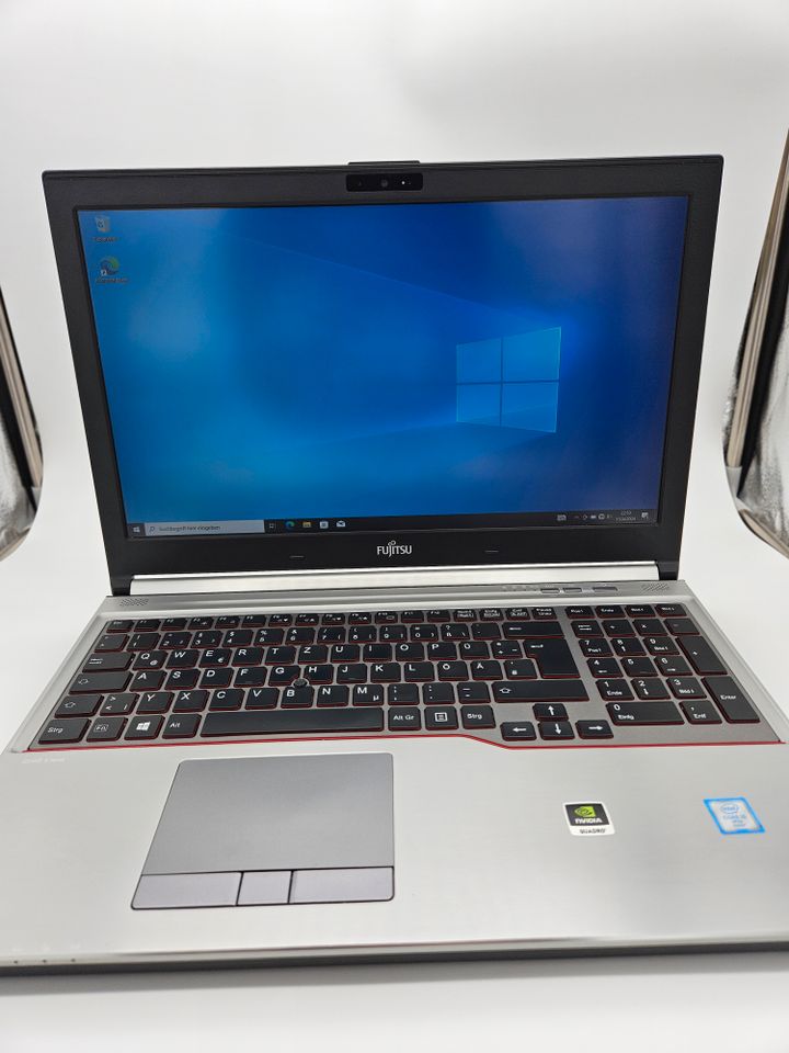 ✅Fujitsu Celsius H760 | 32 GB | 512 SSD | i5-6440HQ |  Quadro M600M | FHD | Gaming | CAD | Notebook Laptop✅ in Iserlohn