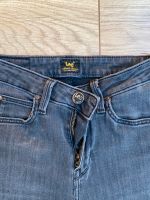 Lee Jeans skinny grau W26 L33 Scarlett high Berlin - Schöneberg Vorschau