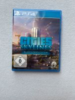 Cities Skylines - PS4 Spiel Baden-Württemberg - Pfinztal Vorschau