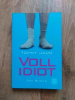 VOLLIDIOT VON TOMMY JAUD ROMAN Chemnitz - Lutherviertel Vorschau