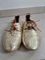 Echtleder Halbschuhe Balerina Gr. 38 Nordrhein-Westfalen - Linnich Vorschau