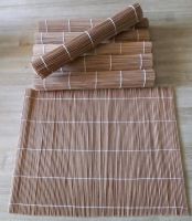 7 Bambus Platzsets ❗NEU ❗30x40cm Nordrhein-Westfalen - Grevenbroich Vorschau