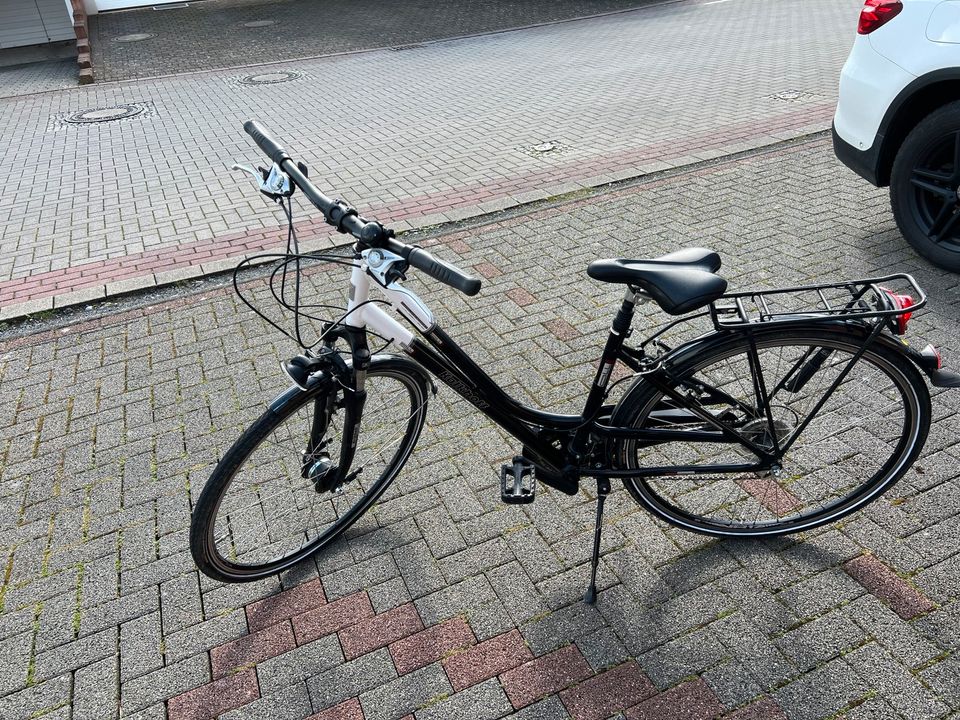 Fahrrad von Kalkhoff in Wickede (Ruhr)