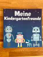 Freundebuch Buch Kindergarten Roboter neu Hamburg - Bergedorf Vorschau