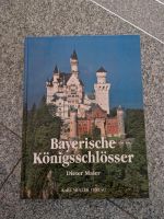 Buch - Bayerische Königsschlösser von Dieter Maier Baden-Württemberg - Filderstadt Vorschau