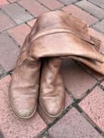 Stiefel Leder 38 ❤️ Bielefeld - Bielefeld (Innenstadt) Vorschau