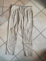 Chino Hose Stoffhose Beige C&A Größe 42 Thüringen - Erfurt Vorschau