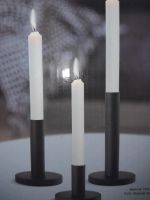 Kerzenständer Halter für Stabkerzen Hochzeit Tischdeko Nordrhein-Westfalen - Blomberg Vorschau