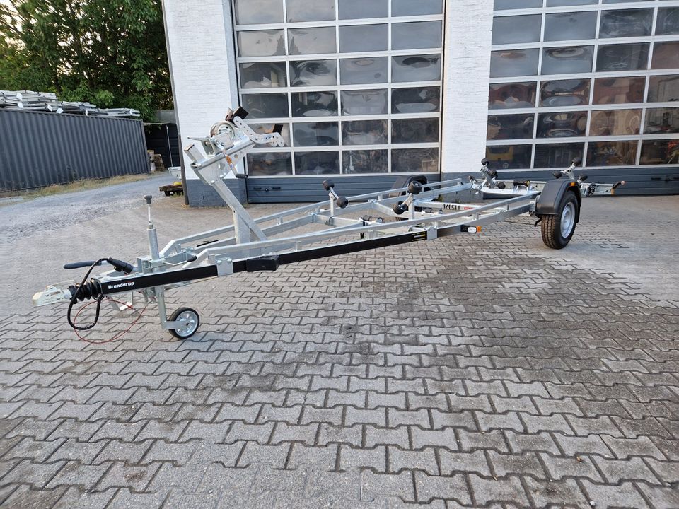 Brenderup Bootsanhänger Trailer 221800 B SR 312267 verfügbar in Grevenbroich