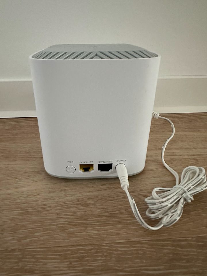 D-Link Covr-X1860 mit Freifunk Aachen Firmware in Aachen