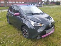 TOYOTA AYGO X 1,0 Ez. 03-2020 17200Km Klima Kamera 2 Hand Cabrio Frankfurt am Main - Riederwald Vorschau