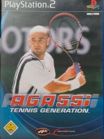 Agassi Tennis Generation (Playstation 2, PS2) Nordrhein-Westfalen - Winterberg Vorschau