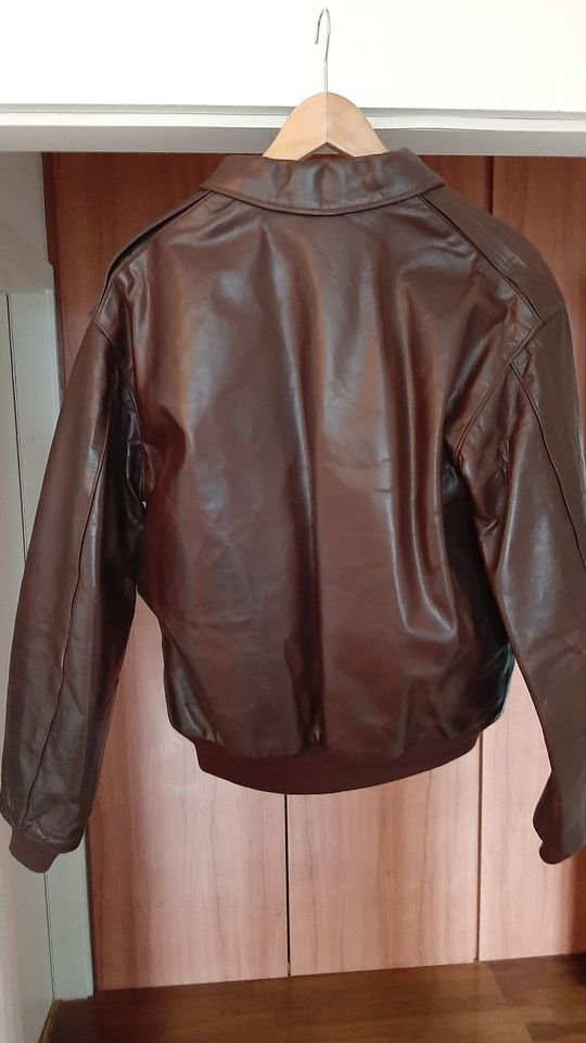 Aero Leather No. 42-15142-P in Berlin