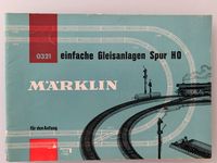 Märklin 0321 einfache Gleisanlagen Spur HO Kreis Pinneberg - Schenefeld Vorschau