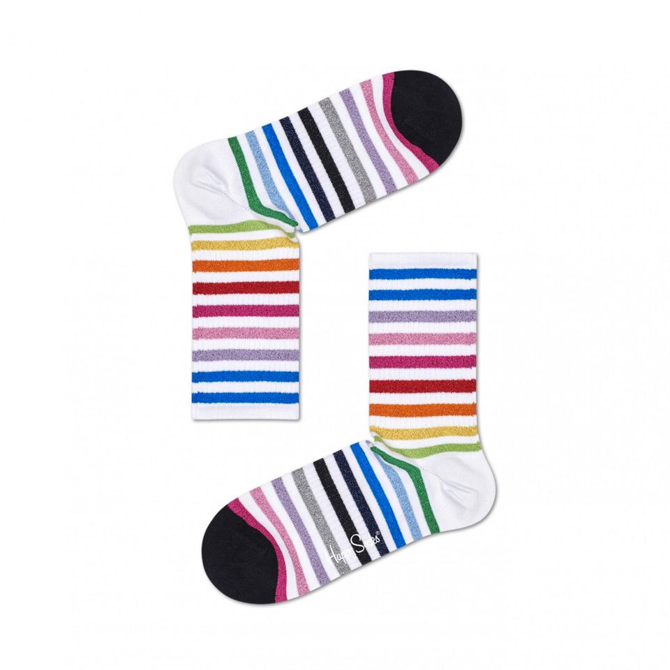 Happy Socks Rainbow Stripe Socken Größe 36-40 UVP 12€ in Offenburg