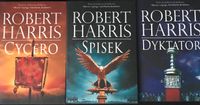 Polnische Bücher Robert Harris 3 tomy Hessen - Kassel Vorschau