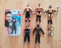 WWE WRESTLING Actionfiguren Jakks Triple H Randy Orton Gürtel OVP Bayern - Illertissen Vorschau