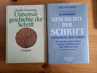 Geschichte der Schrift Rheinland-Pfalz - Heidesheim Vorschau