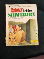Asterix bei den Schweizern Band 16 Hessen - Rosbach (v d Höhe) Vorschau