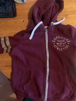 SUPERDRY - Kaputzenjacke - Farbe: Bordeaux - Größe XL/42 Hessen - Oberursel (Taunus) Vorschau