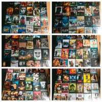 DVD Sammlung 165 Filme & Serien Staffeln Hessen - Schwalmstadt Vorschau