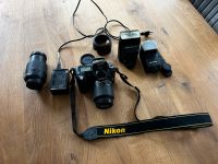 Nikon D50 Digitalkamera Rheinland-Pfalz - Grolsheim Vorschau