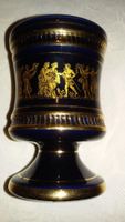 Vase, Griechenland, Handarbeit, 24 Karat Gold Thüringen - Nobitz Vorschau