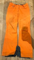 Salomon Damen Ski Hose Clima Pro Storm Gr 40 Orange München - Maxvorstadt Vorschau