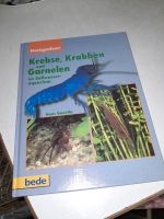 BUCH ÙBER KREBSE GARNELEN Bayern - Osterzell Vorschau