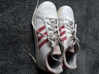 Adidas Sneaker weiß Damen Größe 38 Sachsen - Freital Vorschau