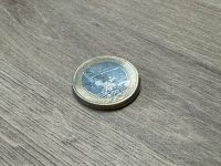 Fehlprägung 1 Euro Münze Selten Köln - Ostheim Vorschau