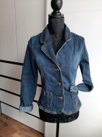 Vintage Jeans Jacke Blazer Gr. 36 von s.Oliver tolle Kombi Retro Nordrhein-Westfalen - Steinhagen Vorschau