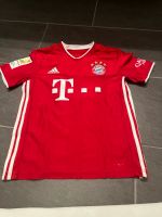 FC Bayern Trikot Saison 2019/2020 Sane Gr. 164 Baden-Württemberg - Notzingen Vorschau