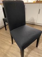 IKEA Stühle 4 Stück Grau-Schwarz Nordrhein-Westfalen - Siegen Vorschau