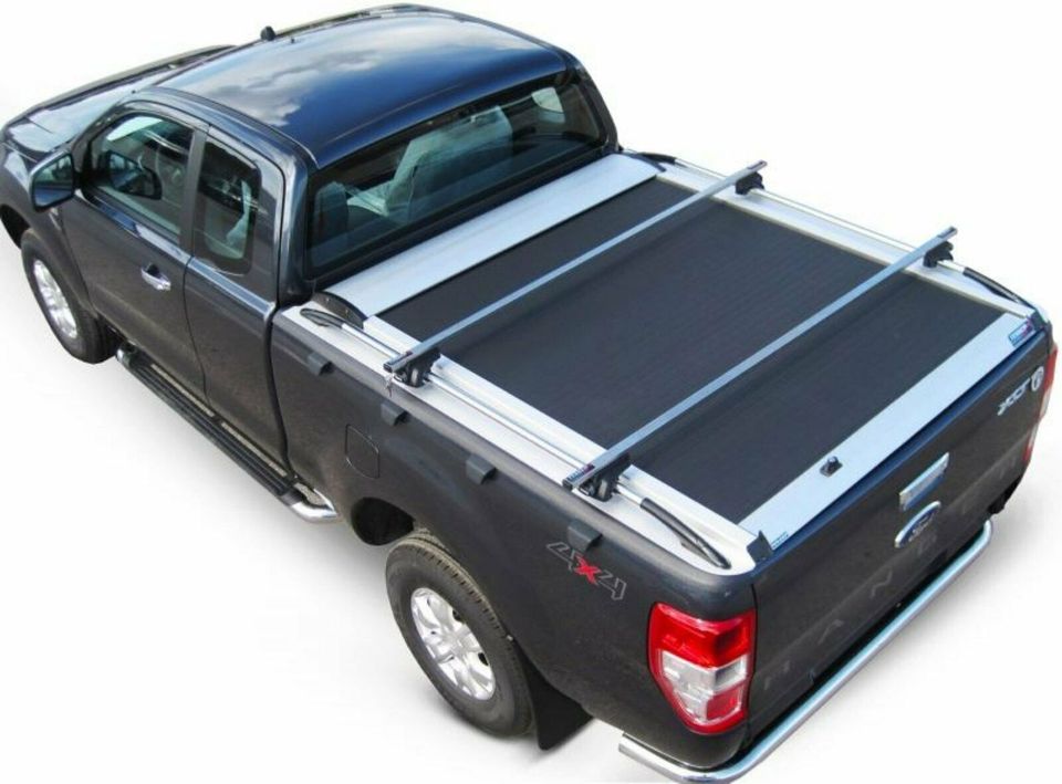 FORD Ranger XLT Space Cab ab 11/2012 TESSER4x4 Laderaumabdeckung in Bad Saulgau