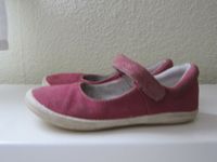 Mädchen Schuhe Gr. 31 Echt Leder Ballerinas Baden-Württemberg - Ispringen Vorschau