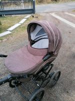 Kinderwagen Knorr Baby Sachsen - Glashütte Vorschau