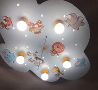 Kinderzimmer Decken Lampe / Deckenleuchte Rheinland-Pfalz - Bernkastel-Kues Vorschau