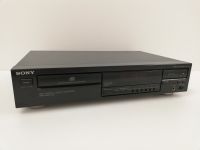 Sony CDP-297 CD Player HD Linear Converter regelb.Phones schwarz Rheinland-Pfalz - Koblenz Vorschau
