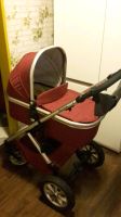 Nuova Moon Kombikinderwagen Kinderwagen rot Bayern - Ergolding Vorschau