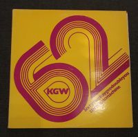 Vinyl Schallplatte LP KGW 62 Niedersachsen - Sarstedt Vorschau